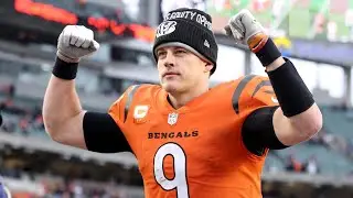 Joe Burrow NFL Mix | Pooh Sheisty feat. Lil Durk “Back In Blood”