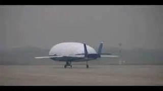 Испытания вращения Dynalifter DL-100.