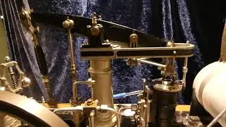 Dampfmaschine 2