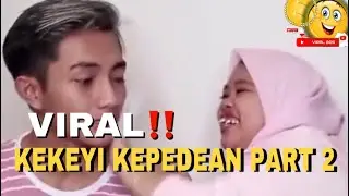 VIRAL‼️KEKEYI KEPEDEAN DENGAN MIKO PART 2‼️KEKEYI PUTRI CANTIKA - VIRAL BOS