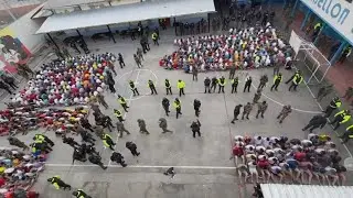 Intervención de la cárcel de Tulcán