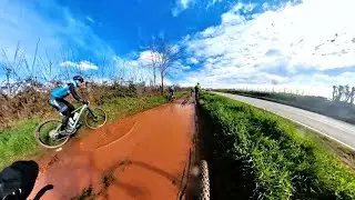 Parenzana Gravel race 2025 - MTB