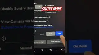 Tesla Sentry Mode #tesla #model3 #modely #car #ev #electric #music #shorts #automobile #modely #cars