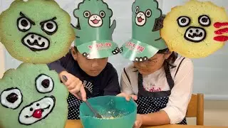 🦖ちびゴジラクッキー🍪