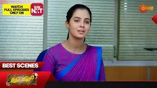 Anu Pallavi - Best Scenes | 27 Oct 2025 | Kannada Serial | Udaya TV