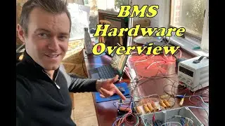 Simple DIY Arduino BMS for eBike Battery: Part 2