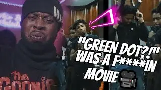 UNK First Time Reacting to NBA YoungBoy – GREEN DOT 😳🔥 | MalReactTV Reaction