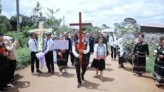 Full - Lễ Tang Của Người Ê-đê - Lễ Tang Ms Y Drăm Niê - Buôn Êa Yông A - Êa Yông - Đăk Lăk