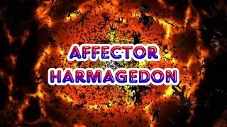 AFFECTOR - HARMAGEDON + Lyrics (REVELATION END TIMES PROPHECY)
