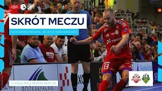 Texom Eurobus Przemyśl - We-Met FC Gmina Sierakowice 6:1 | SKRÓT | 2. kolejka (2025/26)
