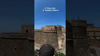 🇮🇹 Pizzo Italy | 4K Walk Through Calabria&rsquo;s Hidden Gem