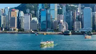 Cross the Harbour | Hong Kong Story