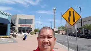 Tanger Outlet Atlantic City, NJ 8/11/17