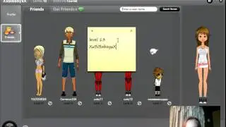 Free ourworld account