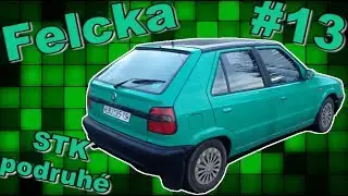 DĚLÁM STK podruhé = Felcka hotová  (13/13)