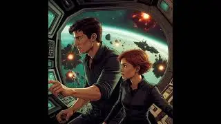 Crazy Synth Electronic Techno Pop Fantasy Sci-Fi Egypt Space Spaceships Action Adventure Fun Time
