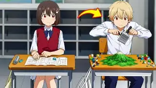 Boy rejects every confession and they fall even harder  | Anime Recap