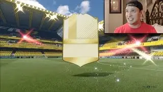 TOP 100 MONTHLY REWARDS!! | LEGEND & 44 INFORMS IN ONE PACK!! FUT CHAMPIONS MONTHLY REWARDS FIFA 17