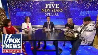 'The Five' reveals their biggest stories of 2022