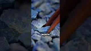 Why Lapis Lazuli Was Worth More Than Diamond 🤯