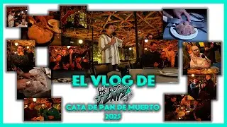 El VLOG de LDLT: HDTPM (Hora de tragar Pan de Muerto) / Cata de Pan de muerto 2025