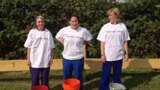 Breastfeeding Center of Pittsburgh ALS Ice Bucket Challenge
