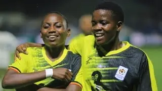 South Sudan 0-5 Uganda | Highlights | 2025 CECAFA Senior Women Championship