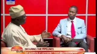 Former Admiral Says Navy Under-equipped In Oil Fight Pt.2