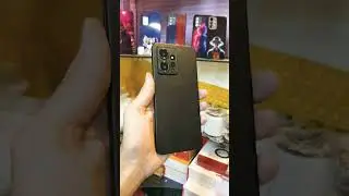 Black Matte Skin sticker For Mobile back Full wrap sticker lemination