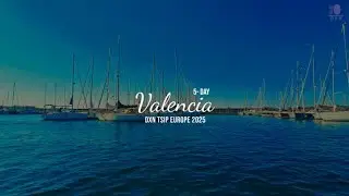 DXN TSIP Europe 2025 &ndash; Day 5 in Valencia