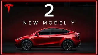 Две новые Tesla Model Y только что анонсированы | Мы хотим их здесь