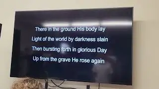In Christ Alone