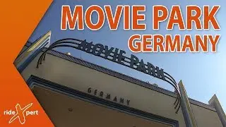 Movie Park Germany 2019