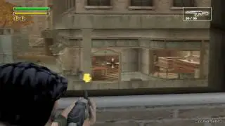Freedom Fighters - In A New York Minute - Grabbing C4 & Rescuing Prisoners