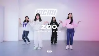 [키즈방송댄스] SHAKIRA (Gazelle) 'ZOO' KIDS KPOP Dance Cover |  분당댄스학원
