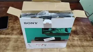 Sony Blu-ray Disc/DVD Player BDP-BX370