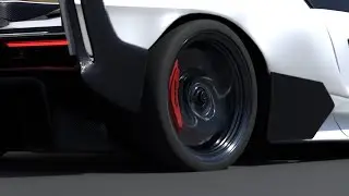 Rupture | cinematic trailer | Blender car chase animation |  Destructive | Nfxstudio 2026