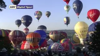BRISTOL BALLOON FIESTA 2015 HIGHLIGHT