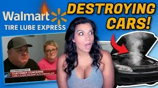 They&rsquo;re RUINING Engines &mdash; Mechanic EXPOSES Walmart Auto for Reusing DIRTY Oil?!