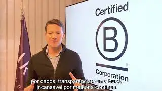 An&uacute;ncio Bcorp Grupo Harv 81