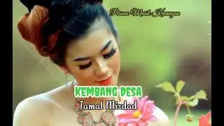KEMBANG DESA [Jamal Mirdad - With Lyrics]