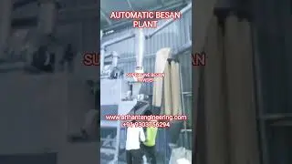 AUTOMATIC BESAN PLANT,SUPER FINE BESAN PLANT,500 KG BESAN PLANT, IMPACT PULVERIZER,#machine #india