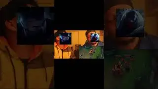 Shen gaming | Gin and I are friends :) #leagueoflegends #animemusic #music #memeaudio