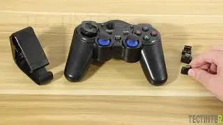🎮 2.4G Wireless Gamepad | Enhance Your Gaming Experience on Android & More! 🕹️