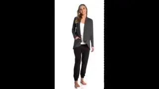Lucy Women's Tranquility Slub Wrap | SwimOutlet.com