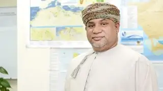 Dr Zaid Al Siyabi - CC Energy