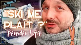 Weekly Vlog : SKI me pla&icirc;t ? Weekend  Bol d'Air, Cheese Cake Japonais , Rangement & Bon Plan