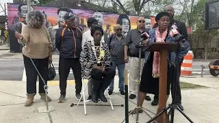 City leaders address Vine City gun violence after multiple shootings