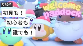 【参加型】【#31】誰でも参加のエアライダー！！【カービィのエアライダー】