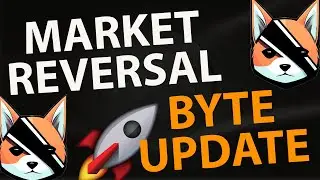 #BYTE MARKET REVERSAL | #BYTE ANALYSIS | $BYTE PRICE PREDICTION | BYTE TECHNICAL ANALYSIS